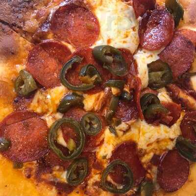 Yellow Cab Pizza Co.