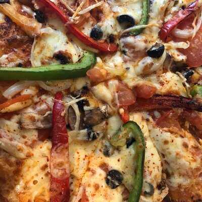 Yellow Cab Pizza Co.