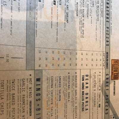 Yellow Cab Pizza Co.