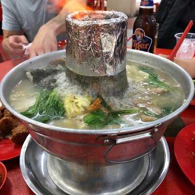 Nan Hwa Chong Fish Head Steamboat Corner