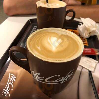 Mcdonald's Changi Airport Terminal 3