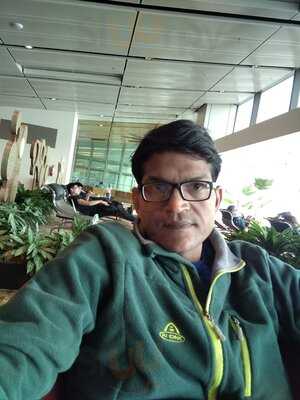 Mcdonald's Changi Airport Terminal 3