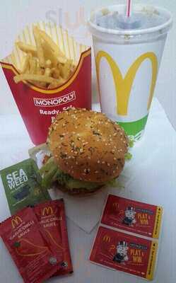 Mcdonald's Changi Airport Terminal 3