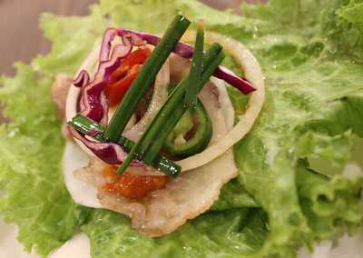 Oppa Korean Bbq Buffet