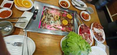 Oppa Korean Bbq Buffet