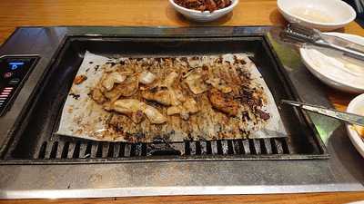 Oppa Korean Bbq Buffet