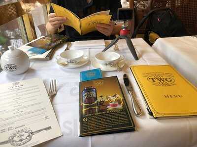 Twg Tea At Takashimaya L2