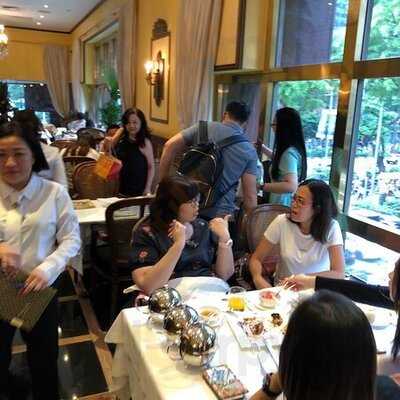 Twg Tea At Takashimaya L2