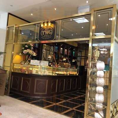 Twg Tea At Takashimaya L2