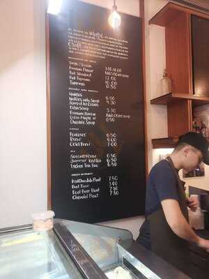 Creamier Handcrafted Ice Cream And Coffee