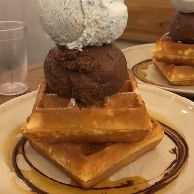 Creamier Handcrafted Ice Cream And Coffee