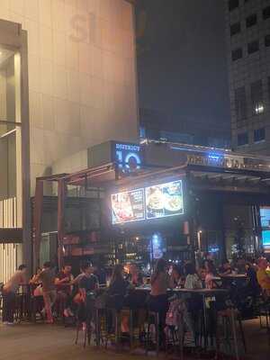 District 10 Bar & Grill