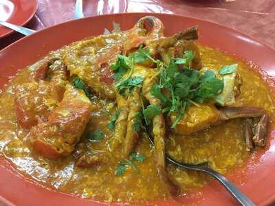 Ban Leong Wah Hoe Seafood