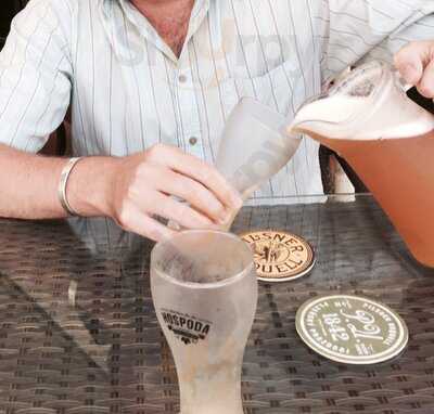 Hospoda Microbrewery