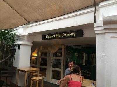 Hospoda Microbrewery