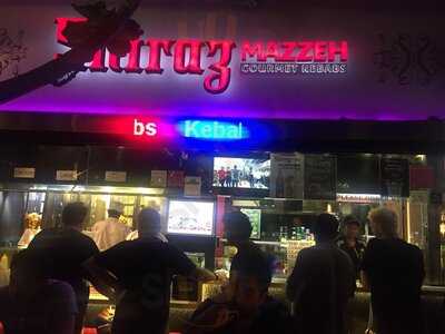 Shiraz Mazzeh At Clarke Quay