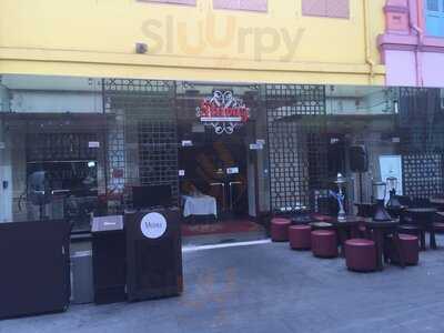 Shiraz Mazzeh At Clarke Quay