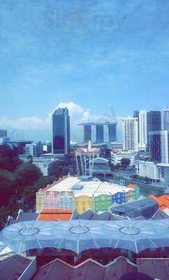 Shiraz Mazzeh At Clarke Quay