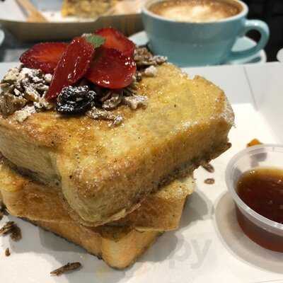 Lowe'f Artisanal Sandwiches