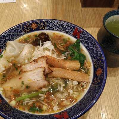 Ramen Keisuke Lobster King