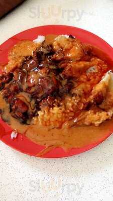 Scissor Cut Curry Rice