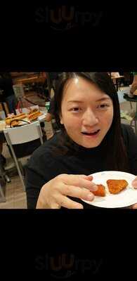 Subway, Changi Airport Terminal 2