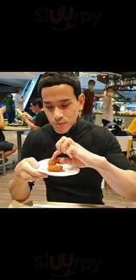 Subway, Changi Airport Terminal 2