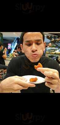 Subway, Changi Airport Terminal 2