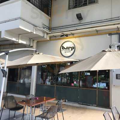 Burp Kitchen & Bar - Bedok Reservoir