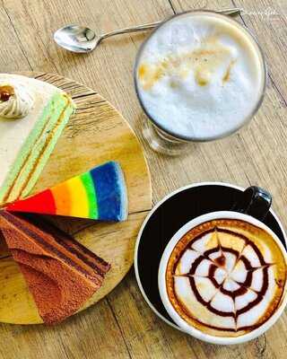 Dancing Fish Signature