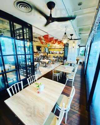 Dancing Fish Signature