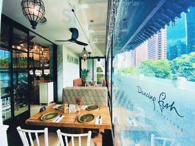 Dancing Fish Signature