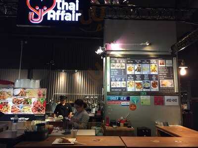 Thai Affair