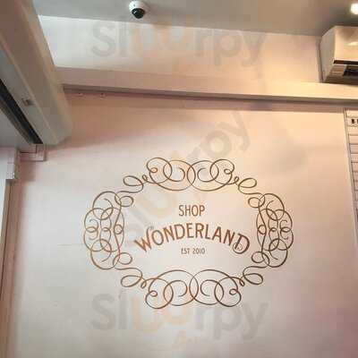 Shop Wonderland