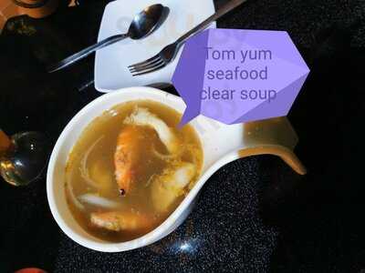 Noodle Thai Thai Kitchen Beach Road