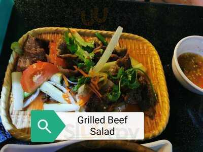 Noodle Thai Thai Kitchen Beach Road