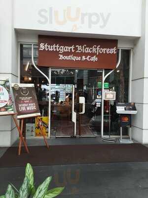 Stuttgart Blackforest Boutique S-cafe