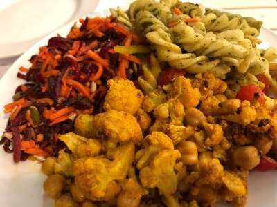 Plank Sourdough Pizza