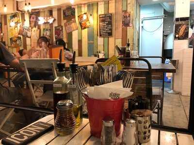 Plank Sourdough Pizza