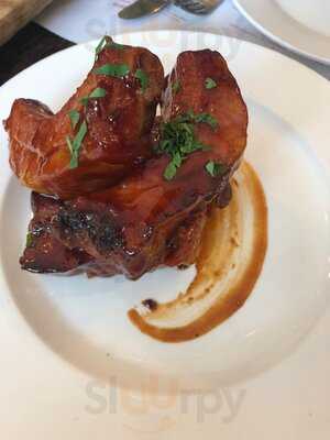 Plank Sourdough Pizza