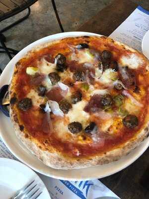 Plank Sourdough Pizza