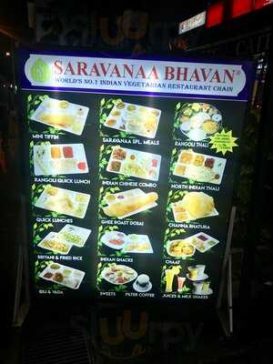 Saravanaa Bhavan
