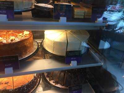 The Coffee Bean & Tea Leaf