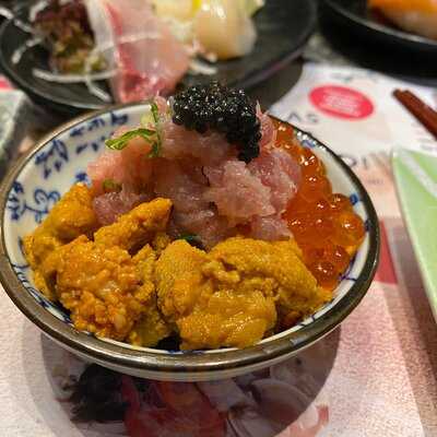Itacho Sushi Ion Orchard