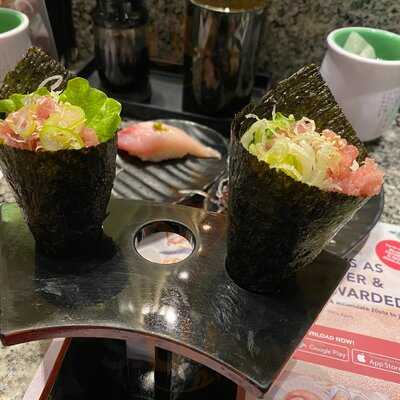 Itacho Sushi Ion Orchard