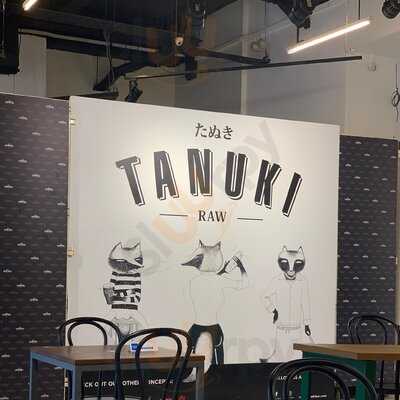 Tanuki Raw