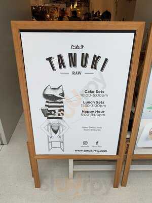 Tanuki Raw