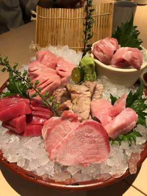 Maguro Donya Miuramisakikou Sushi & Dining