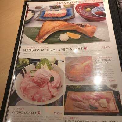 Maguro Donya Miuramisakikou Sushi & Dining