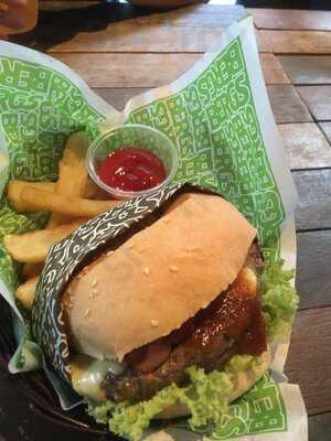 Bergs Gourmet Burgers